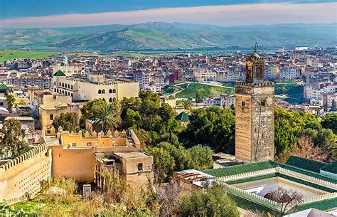 capital cities of morocco|biggest cities in morocco.